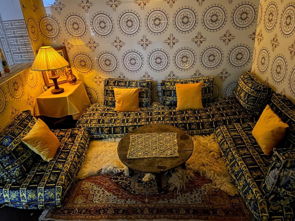 טנג'יר Dar Ayoub - Entire House Near Palais Marchan - Updated 2024 מראה חיצוני תמונה