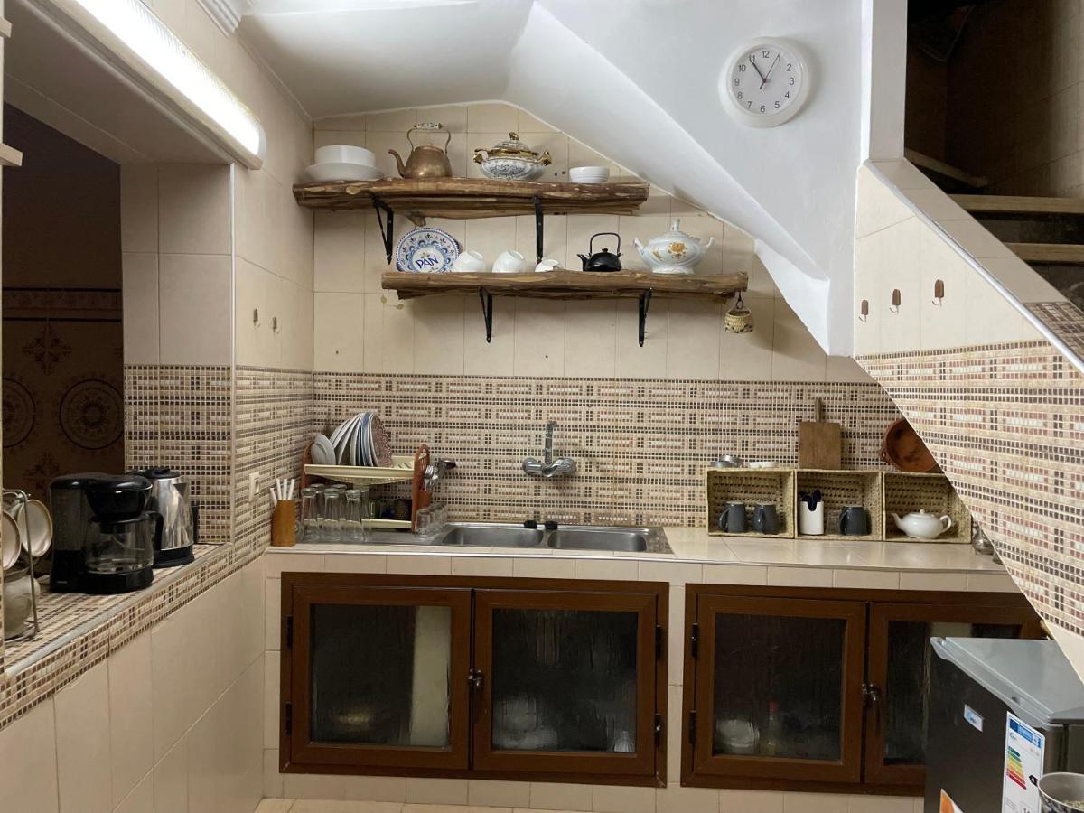 טנג'יר Dar Ayoub - Entire House Near Palais Marchan - Updated 2024 מראה חיצוני תמונה