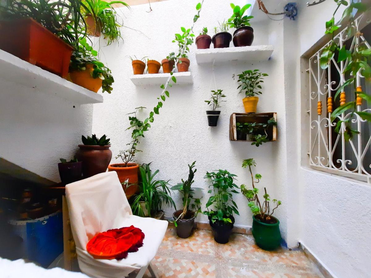 טנג'יר Dar Ayoub - Entire House Near Palais Marchan - Updated 2024 מראה חיצוני תמונה