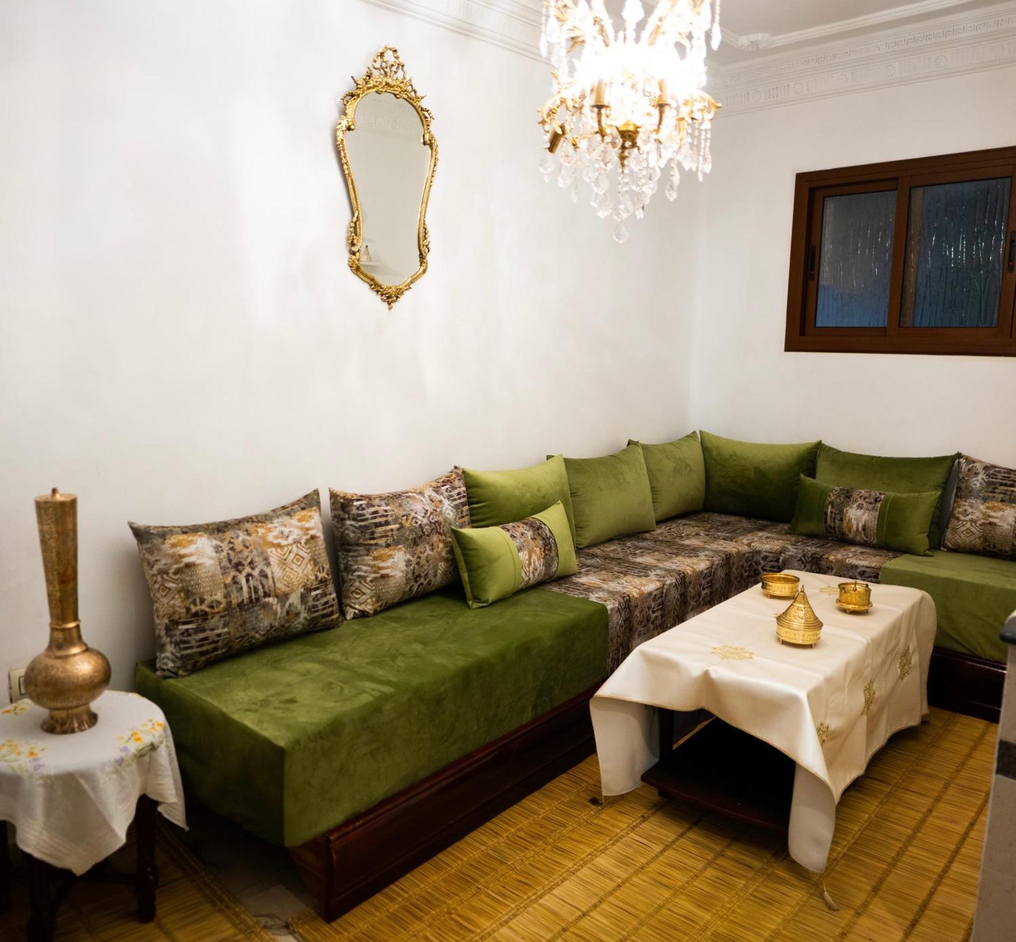 טנג'יר Dar Ayoub - Entire House Near Palais Marchan - Updated 2024 מראה חיצוני תמונה